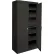 Steel Cabinets USA Magnum Series Storage Cabinet, 36"W x 24"D x 72"H, Charcoal, All-Welded