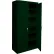 Steel Cabinets USA Magnum Series Storage Cabinet, 36"W x 24"D x 72"H, Hunter Green, All-Welded