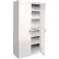 Steel Cabinets USA Magnum Series Storage Cabinet, 36"W x 24"D x 72"H, White, All-Welded