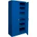 Steel Cabinets USA Magnum Series Storage Cabinet, 36"W x 24"D x 78"H, Blue, All-Welded