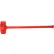 ABC Hammers ABC14DB 12 lbs. Polyurethane Soft Face Dead Blow Hammer