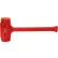 ABC Hammers 26 oz. Polyurethane Dead Blow Hammer, 10-1/2"L Handle