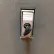 Bike Locker - Stainless Steel High Security MEDECO T-Handle Lock w/3 User Keys - Pkg Qty 2