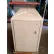 American Bicycle 301 Bike Storage Locker, T-Handle, 1 Bike Capacity, 30"W x 74-1/2"D x 49"H, Tan
