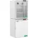 ABS Laboratory Glass Door 5.2 Cu. Ft. Refrigerator/Solid Door 4 Cu. Ft. Freezer (-30)