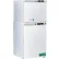 ABS Laboratory 4.6 cu.ft Solid Door Refrigerator/ 1.7 Cu. Ft. Solid Door Freezer