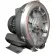 Atlantic Blowers Regenerative Blower AB-100, 3 Phase, 1 Stage, 0.67 HP