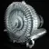 Atlantic Blowers Regenerative Blower AB-1100, 3 Phase, 1 Stage, 15 HP