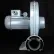 Atlantic Blowers Centrifugal Blower ABC-201, 1 Phase, 0.5 HP