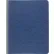ACCO Pressboard Report Cover, Prong Clip, Letter, 3" Capacity, Dark Blue