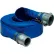 4"  x  50' PVC Lay Flat Discharge Hose Coupled w/ C x E Aluminum Cam & Groove Fittings