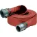 4"  x  50' Medium Duty PVC Discharge Hose Coupled w/ C x E Aluminum Cam & Groove Fittings