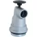 Action Pump Aluminum Drum Tap 2GF - Spring-Loaded Push