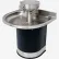 Acorn Engineering Company® Washfountain Semi-Circular, 3 Stations, Sensor Operated