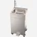 Acorn Eco Portable Sink, Tank Supply & Waste, 22 Gauge, Type 304 Stainless Steel, #4 Satin Finish