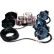 Allegro 9210-03 Full Mask Low Pressure System, 3 Workers, 100' Hose