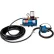 Allegro 9215-01 Half Mask Low Pressure System, 1 Worker, 100' Hose