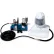 Allegro 9230-01 Tyvek™ Supplied Air Hood Low Pressure System, 1 Worker, 100' Hose
