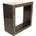 Global Industrial™ Fan and Shutter Mounting Box for 54" Exhaust Fans