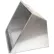 Global Industrial™ Inlet Weatherhood With Birdscreen for 12" Exhaust Fan
