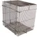 Global Industrial™ Rear Guard for 30" Exhaust Fans
