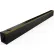 A-SAFE Forkguard Kerb (V2), 54"L , Black/Yellow