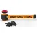 Banner Stakes Magnetic Wall Mount Barrier, 30' Orange "Danger-Forklift Traffic" Belt