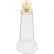 Alegacy 158GD - Tower Salt And Pepper Shaker, 1-1/2 Oz., Gold Top, Pack of 12