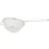 Alegacy 9092 - Single Mesh Strainer, 4", Fine