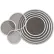 Alegacy SPS18 - 18" Aluminum Pizza Screen Seamless Rim