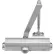 ASSA ABLOY ACCENTRA® (Yale®) Door Closer, Grade 1, Adj. Size 1 To 4, ADA Tri Pack