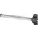 Yale® Exit Device, Rim, Grade 1, 36"L