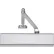 ASSA ABLOY ACCENTRA® (Yale®) Door Closer, Grade 1, Adj Size 1 To 6, Hold Open, Tri-Pack