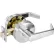 Yale® Cylindrical Lockset Passage, Grade 2, AU Handle