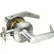 Yale® Cylindrical Lockset Storeroom, Grade 2, AU Handle, C Keyway