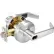 Yale® Cylindrical Lockset Entrance, Grade 2, AU Handle, SFIC Core, Less Cylinder