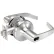 Yale® Cylindrical Lockset Storeroom, Grade 1, AU Handle, SFIC Core, Less Cylinder