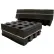 Andre NSN-2.25x2.25 - Neoprene Steel Neoprene Pads 2-1/4"L x 2-1/4"W x 1-1/8"H - Pkg Qty 4