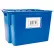 Aigner Bin Buddy BB-58 Adhesive Label Holder (Side Insert) 5" x 8" for Totes, Price for Pack of 25