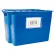 Aigner Bin Buddy BB-46 Adhesive Label Holder (Side Insert) 4" x 6" for Totes, Price for Pack of 25