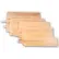 American Metalcraft 1836 - Pizza Peel, 18" x 29-1/2" Blade, 36" Length, Wood