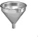 American Metalcraft 699 - Funnel, 1 Qt. Capacity, 6-5/8" High, Aluminum