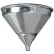 American Metalcraft 699ST - Strainer/Funnel, 1 Qt. Capacity