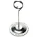 American Metalcraft CH4 - Card Holder, 4" High, 2-5/8" Weighted Base
