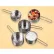 American Metalcraft MCW10 - Measuring Cup, 1 Cup, With Wire Loop Handle