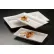 American Metalcraft MEL19 - Endurance Platter, 14-1/4" x 7-1/2", Rectangular, White