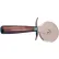 American Metalcraft PC7250 - Pizza Cutter, 2-1/2" Wheel, Stainless Steel Wheel, Wood Handle