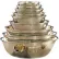 American Metalcraft SSB200 - Mixing Bowl, 2 Qt. Capacity, 8-1/2" Diameter