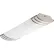 Lithonia Lighting® FMLFUTL 24" Flush Mount, 25.8W, 4000K, Brushed Nickel