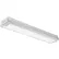 Lithonia Lighting® FMLWL 48" LED Wrap, 4000K, 4600 Lumens, White